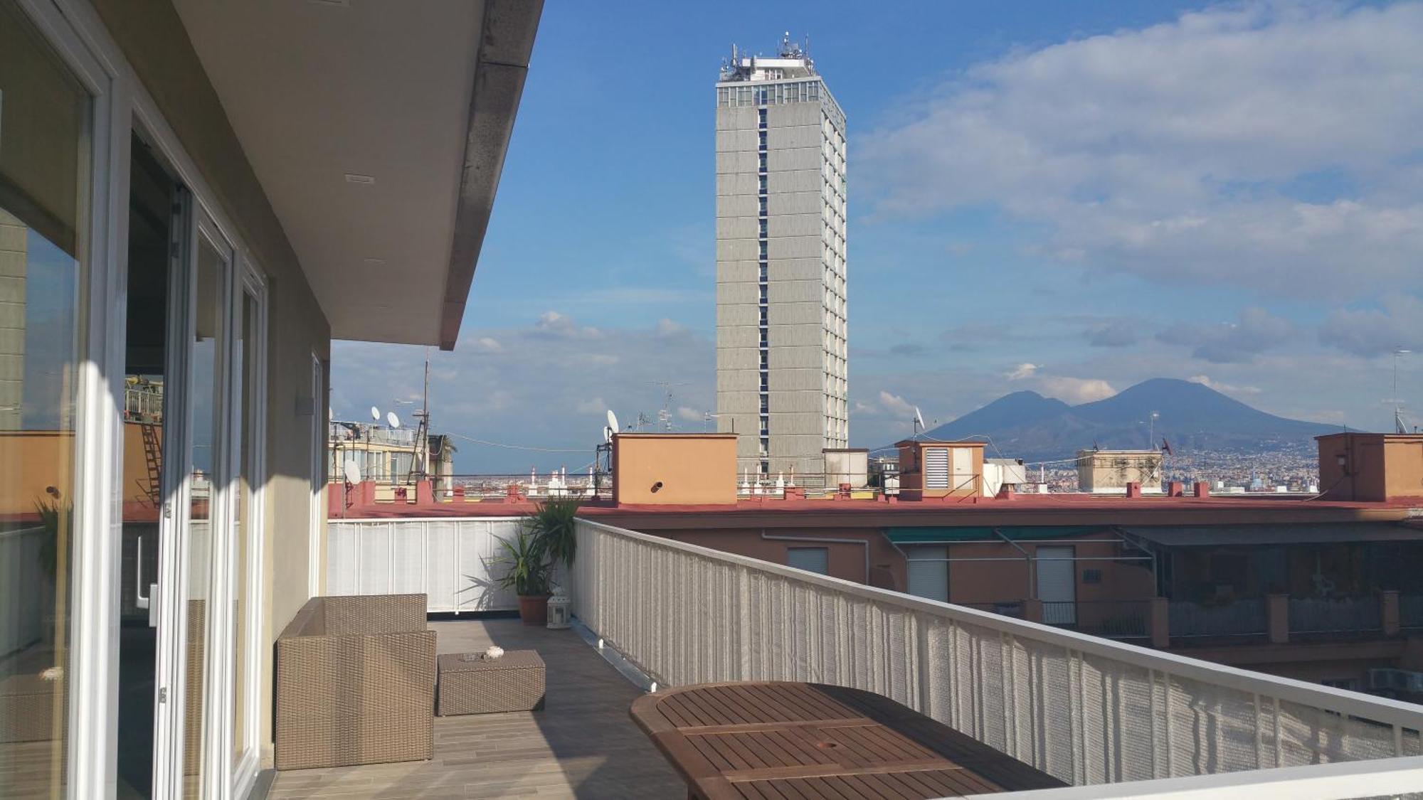 Talismano Luxury Suite & Loft & Alcova & Maison Nápoles Quarto foto