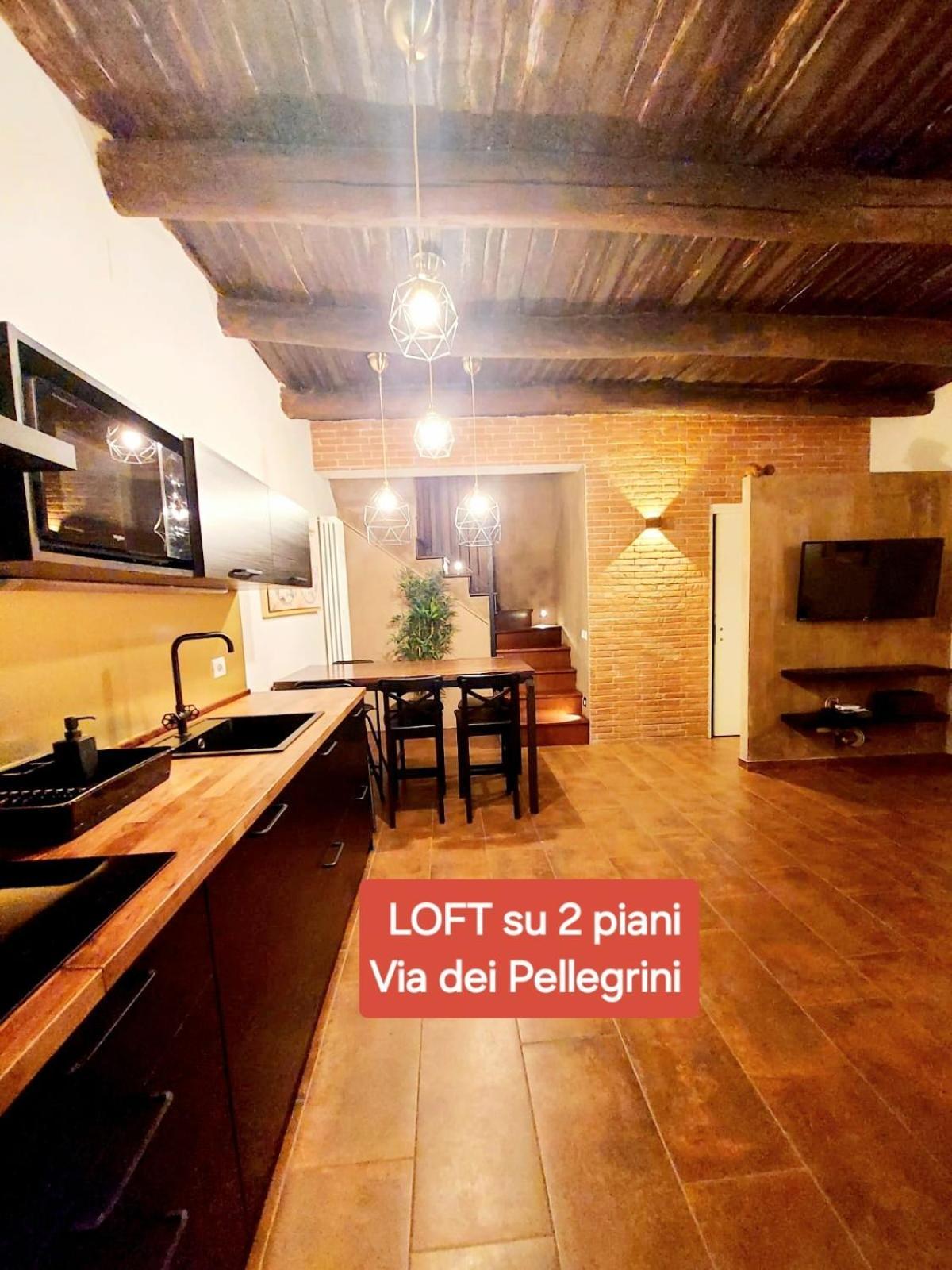 Talismano Luxury Suite & Loft & Alcova & Maison Nápoles Exterior foto