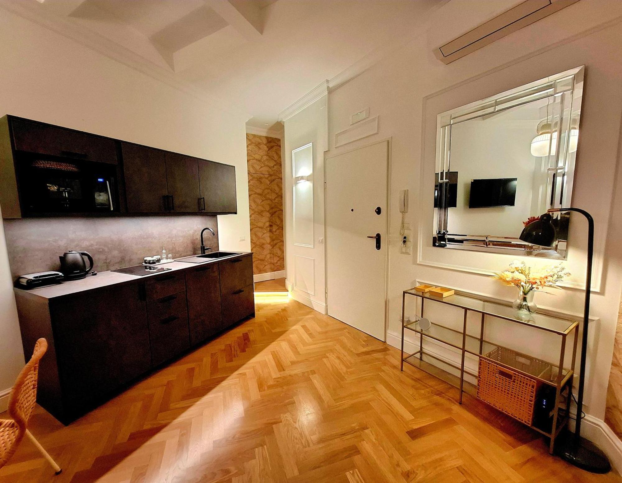 Talismano Luxury Suite & Loft & Alcova & Maison Nápoles Quarto foto