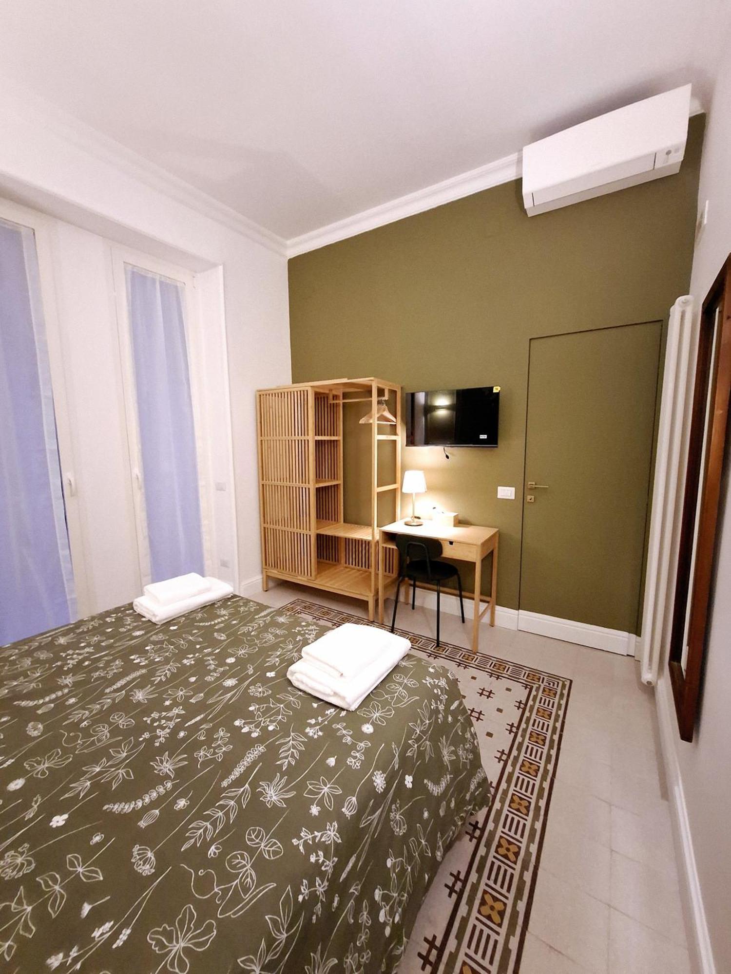 Talismano Luxury Suite & Loft & Alcova & Maison Nápoles Quarto foto