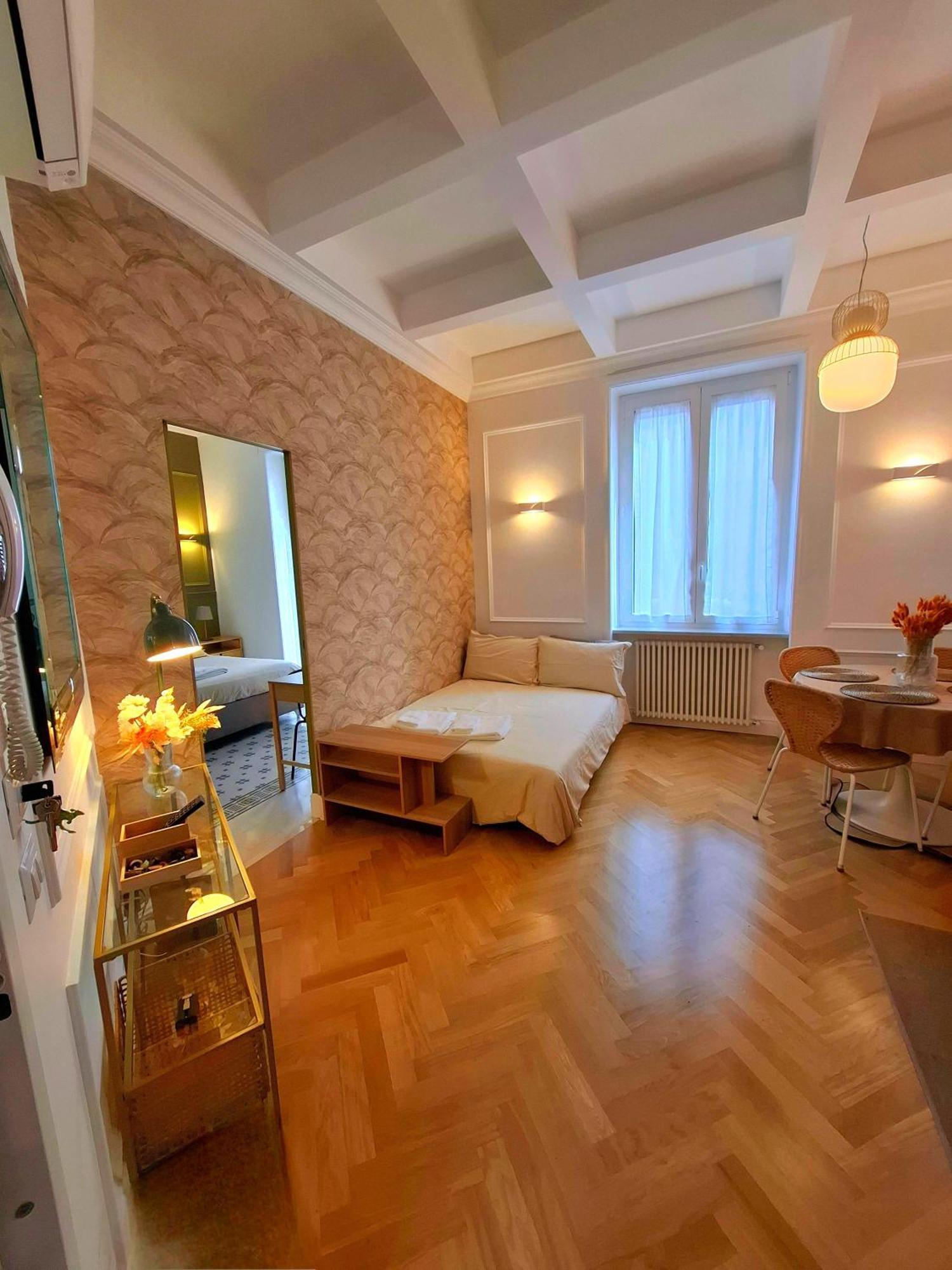 Talismano Luxury Suite & Loft & Alcova & Maison Nápoles Exterior foto