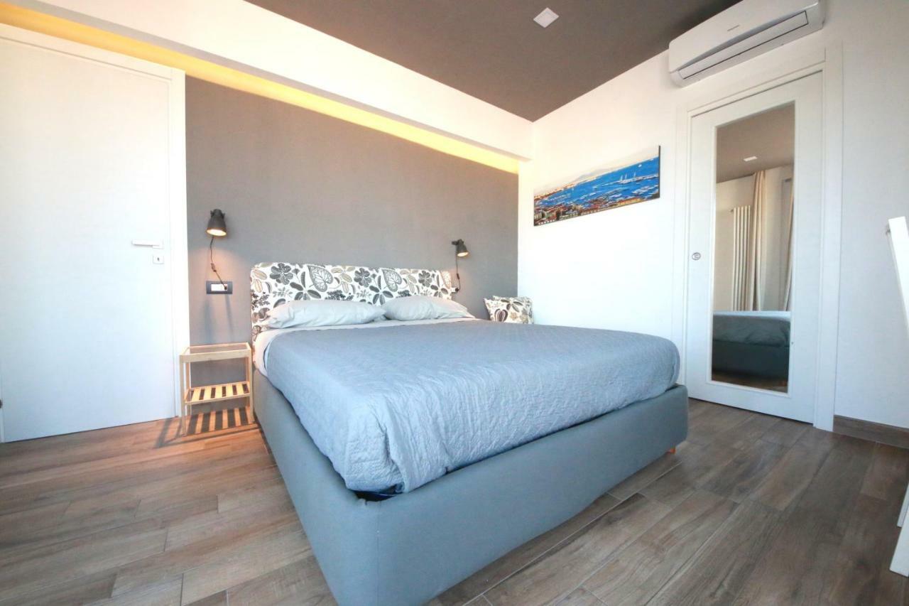 Talismano Luxury Suite & Loft & Alcova & Maison Nápoles Exterior foto