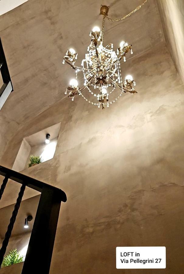 Talismano Luxury Suite & Loft & Alcova & Maison Nápoles Exterior foto