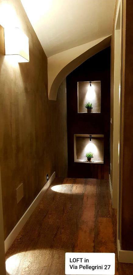 Talismano Luxury Suite & Loft & Alcova & Maison Nápoles Exterior foto